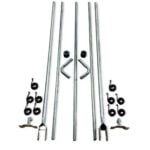 KYM 5-Spring Steel Arm Set