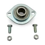 KYM Axle Bearing with Flange
