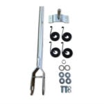 KYM Steel 4-Spring Lower Arm & Spring Set