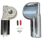 KYM Superforce Tarp Motor