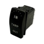 KYM Tarp Rocker Switch